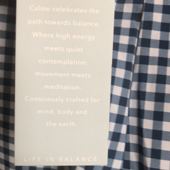 JOHNNY WAS CALME ELEMENT RUN SHORTS II. - Picture 10 of 11